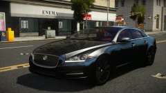 Jaguar XJ Fadumy pour GTA 4