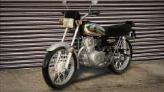 Honda CG 125 (BF-400) pour GTA San Andreas