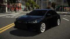 Mitsubishi Lancer Evolution X Lobuya pour GTA 4