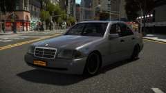 Mercedes-Benz C180 Erloy pour GTA 4