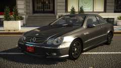 Mercedes-Benz CLK55 AMG Xiloma für GTA 4