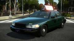 Ford Crown Victoria Fehum Taxi