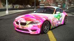 BMW Z4 Fojalu S4 für GTA 4