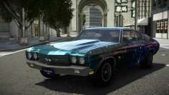 Chevrolet Chevelle Varizone S8 pour GTA 4