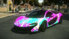 McLaren P1 Xemoshi S10 pour GTA 4