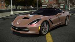 Chevrolet Corvette Zarolay pour GTA 4