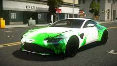 Aston Martin Vantage Kiruna S12 pour GTA 4