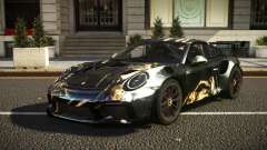 Porsche 911 Ninuko S12 pour GTA 4