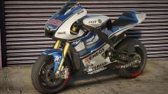 [2012] YAMAHA YZR-M1 JORGE LORENZO pour GTA San Andreas