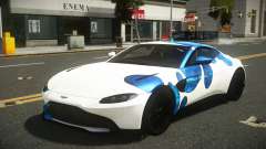 Aston Martin Vantage Kiruna S9 pour GTA 4