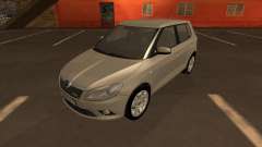 Skoda Fabia RS (2011) pour GTA San Andreas