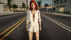 Jolie fille [v25] pour GTA San Andreas