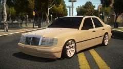 Mercedes-Benz W124 Esuto pour GTA 4