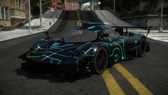 Pagani Zonda Yoshiro S11 pour GTA 4