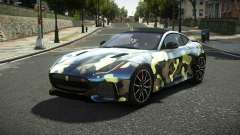 Jaguar F-Type Mockisho S3 pour GTA 4