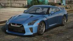 2021 Nissan GTR Premium pour GTA San Andreas