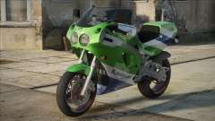 Kawasaki ZXR-750 pour GTA San Andreas