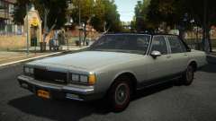 Chevrolet Caprice Classic Huytra pour GTA 4