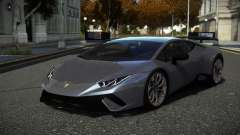 Lamborghini Huracan Takoshi pour GTA 4