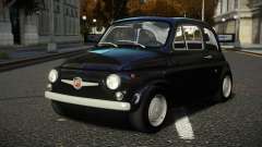 Fiat Abarth Roleshe pour GTA 4