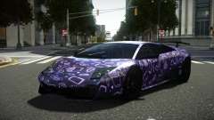 Lamborghini Murcielago Ipolaz S14 pour GTA 4