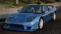 Honda NSX-R LOW DFF GT No Damage pour GTA San Andreas