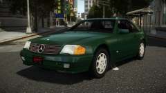 Mercedes-Benz 600SL Basgul pour GTA 4