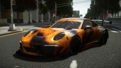 RUF RGT-8 Elfikun S3 pour GTA 4