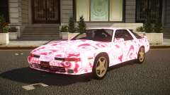 Toyota Supra Udrish S4 pour GTA 4