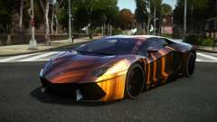 Lamborghini Aventador Bashider S10 für GTA 4