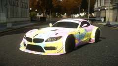 BMW Z4 Oxyteshi S4 pour GTA 4