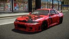 Nissan Skyline R33 Nebung S7 für GTA 4