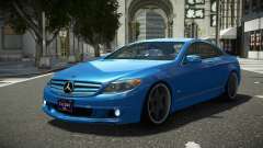 Mercedes-Benz CL 65 AMG Nayromy pour GTA 4