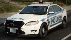 Ford Taurus Madison Police Departament pour GTA San Andreas