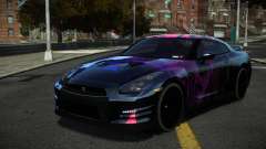 Nissan GT-R Naemi S3 pour GTA 4