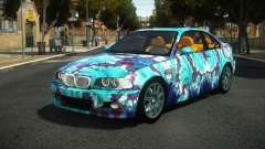 BMW M3 E46 Azura S13 pour GTA 4