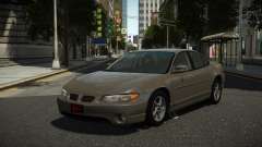 Pontiac Grand Prix Tuhum pour GTA 4