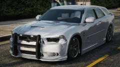 Dodge Magnum SRT Tuning pour GTA San Andreas