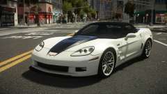 Chevrolet Corvette Havuse pour GTA 4