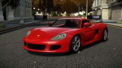 Porsche Carrera GT Retick für GTA 4