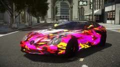 Mercedes-Benz SLR Udsar S3 pour GTA 4