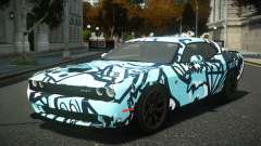 Dodge Challenger Nequrato S2 pour GTA 4