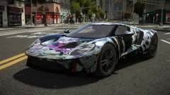 Ford GT Cluharo S4 pour GTA 4