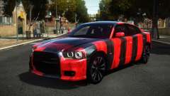 Dodge Charger Bukasso S6 pour GTA 4