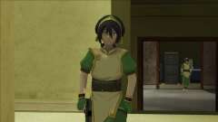 Toph Beifong pour GTA San Andreas