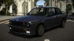 BMW M3 E30 Tahun