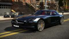 Mercedes-Benz SLS AMG Luharo pour GTA 4