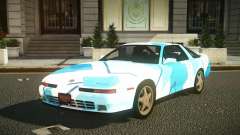 Toyota Supra Udrish S14 pour GTA 4