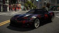 Chevrolet Corvette Havuse S4 pour GTA 4