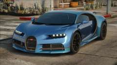 2017 Bugatti Chiron V1.1 pour GTA San Andreas